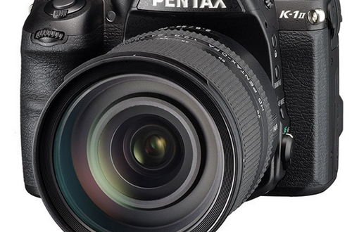 Программное обновление версии 1.02 для PENTAX K-1 Mark II