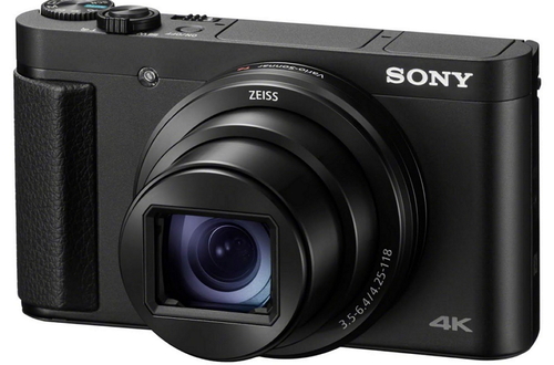 Sony анонсировала новые камеры для путешествий серии Cyber-shot - HX99 и HX95 
