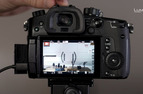 «LUMIX Tether for Streaming (Beta)» позволяет использовать фотокамеры Panasonic в качестве веб-камер