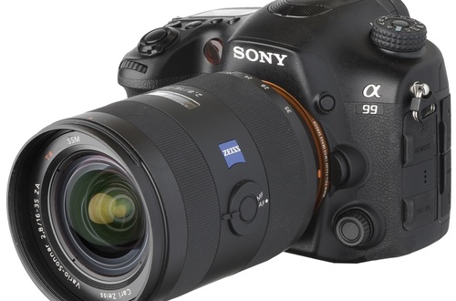 Тест Sony SLT-A99: полный кадр, высокая скорость, разъем для студийной вспышки и поворотный экран делает камеру интересной для фотографа-универсала