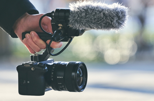 Старт продаж полнокадровой камеры Sony FX3 с кинематографическим эффектом серии Cinema Line