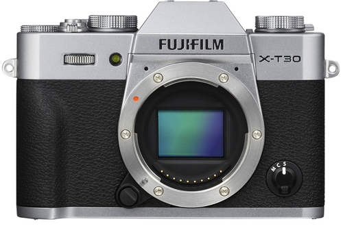 Fujifilm X-T30 будет анонсирована в феврале.