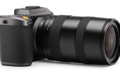Зум-объектив Hasselblad XCD 35-75 мм F3.5-4.5 будет выпущен в октябре 2019г