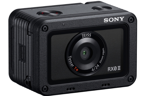 Sony открывает предзаказ на ультракомпактную камеру RX0 II