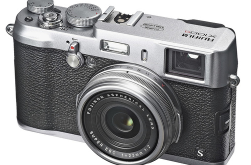 Мини-обзор компактной фотокамеры Fujifilm X100s