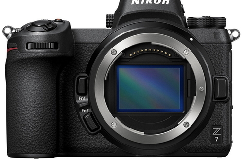 Nikon обновила прошивку беззеркальной камеры Z7