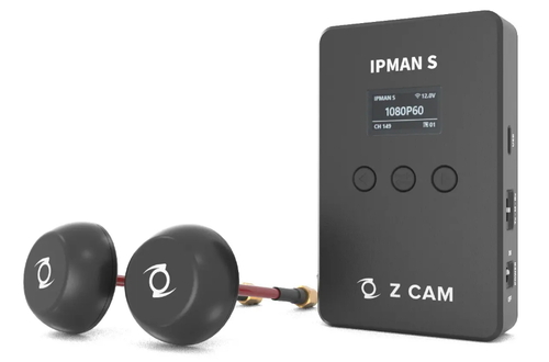 Беспроводное устройство для потоковой передачи видео Z CAM IPMAN S
