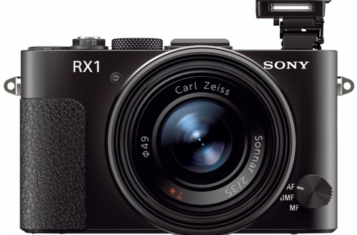 Обзор компактного фотоаппарата Sony Cyber-shot DSC-RX1