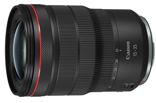 Компания Canon представила первые два из анонсированной трио объективов RF F2.8L