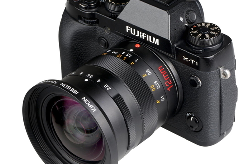 Kipon выпускает новые продукты для камер Fujifilm