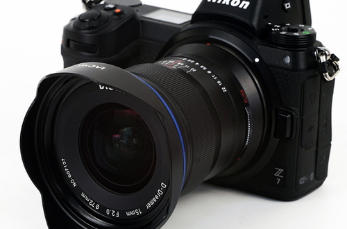Venus Optics выпустила две версии объективов для полнокадровых камер Canon EOS R и Nikon Z