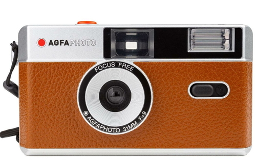 Плёночная камера AGFA Photo