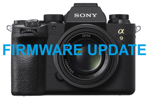 Sony обновила прошивку камер Alpha 9 II и Alpha 7 III