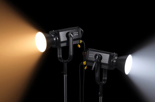 Godox Knowled M600Bi – двухцветный LED- осветитель  с высокой производительностью