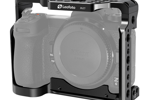 Клетка Leofoto для Nikon Z6/Z7