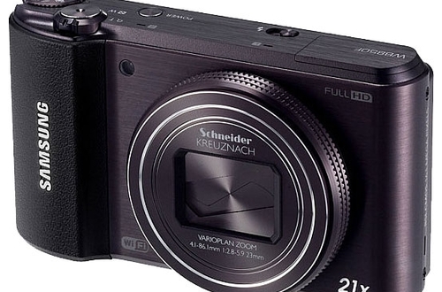Обзор компактной фотокамеры Samsung WB850F