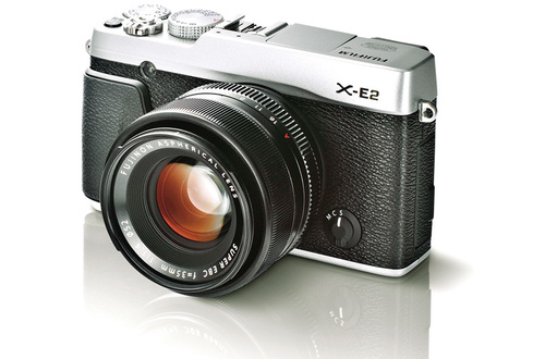 Обзор беззеркальной камеры Fujifilm X-E2