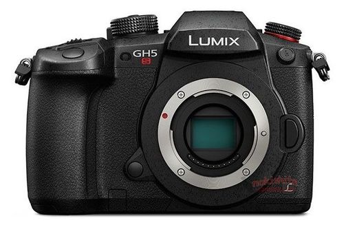 Фотокамеру Panasonic Lumix DC-GH5s показали на новых пресс-рендерах