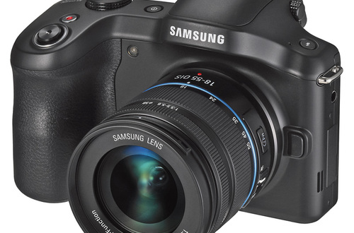Обзор беззеркальной камеры Samsung Galaxy NX