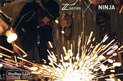 Nikon добавляет поддержку видеовыхода в формате  RAW для беззеркальных камер Z7 и Z6
