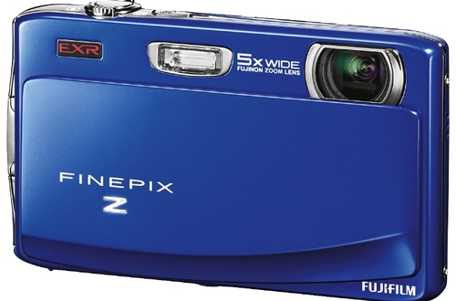 Компактный фотоаппарат Fujifilm FinePix Z900EXR: что самое интересное - цена продвинутого аппарата с приличной оптикой и уникальной матрицей отнюдь не высока