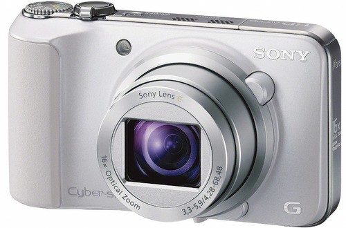 Обзор компактной фотокамеры Sony Cyber-shot DSC-HX10V