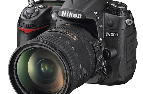 Обзор цифровой зеркальной фотокамеры Nikon D7000