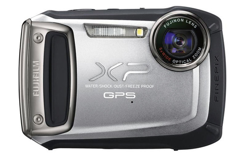 Обзор компактной фотокамеры Fujifilm FinePix XP150