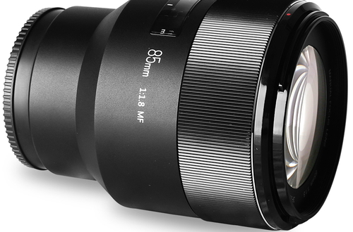 Meike анонсировала объектив 85 мм f/1.8 для Sony E