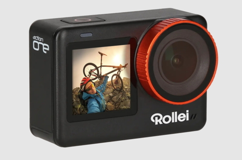 Rollei выпустила доступную камеру Action One 