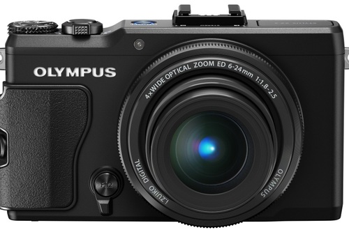 Компактная фотокамера Olympus STYLUS XZ-2: в группе high-end появился новый лидер?