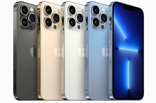 Apple представила iPhone 13 Pro и iPhone 13 Pro Max — ещё более совершенные модели в линейке Pro