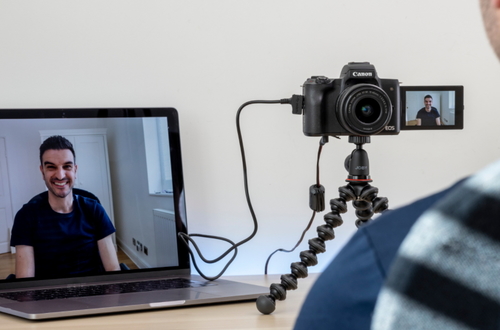 Canon выпускает финальную версию программного обеспечения EOS Webcam Utility для Windows.