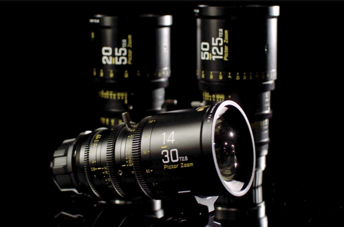 DZOFILM представила зум-объектив Pictor 14-30mm T2.8 для сенсоров Super35