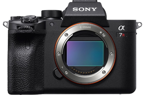 Sony анонсировала новую полнокадровую камеру a7R IV с разрешением сенсора 61 Мп