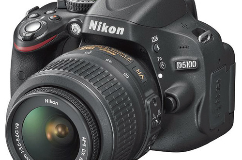 Обзор цифровой зеркальной фотокамеры Nikon D5100