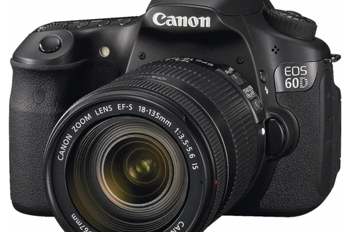 Тест зеркального фотоаппарата Canon EOS 60D