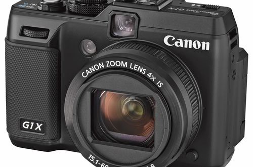 Тест компактного фотоаппарата Canon PowerShot G1 X 