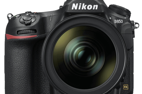 Nikon объявляет о начале продаж фотокамеры D850 в России