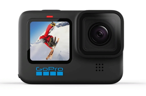 GoPro HERO10 Black: невероятная производительность и удобство использования.
