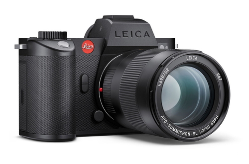 Компания Leica объявила о выпуске камеры SL2-S