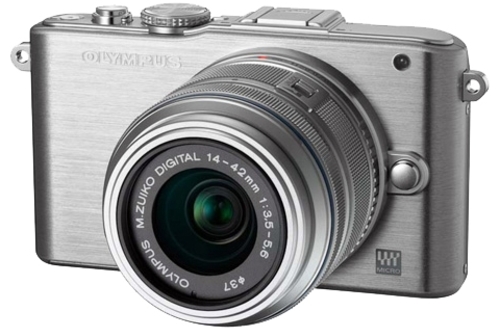 Беззеркальный фотоаппарат Olympus E-PL3 позволяет перейти в &amp;quot;системный&amp;quot; класс без особых потерь в портативности