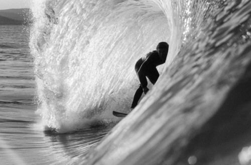 Фотограф-серфингист Джордан Годли забросил цифровую камеру и вернулся к плёнке