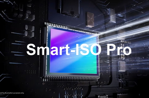 Рисование светом: как Smart-ISO Pro от Samsung снимает реалистичные HDR изображения