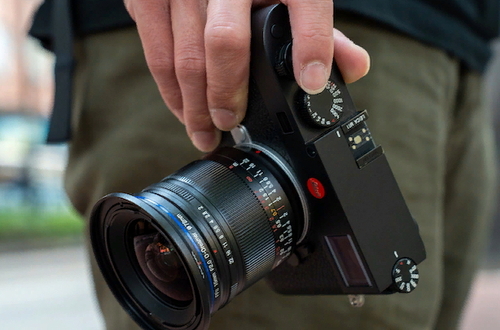 Venus Optics представила объектив Laowa 15 mm f/2 Zero-D для камер Leica M