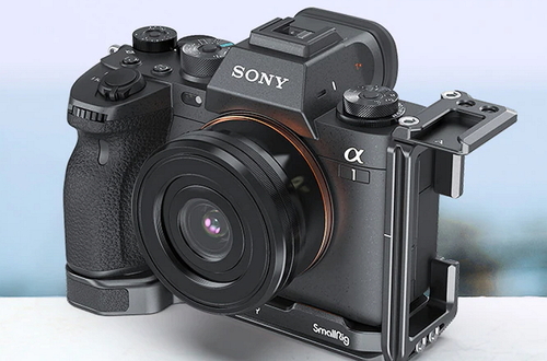 L-образная площадка SmallRig для камер Sony Alpha