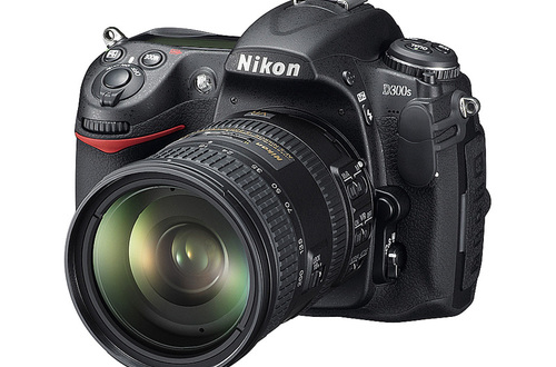 Обзор цифровой зеркальной фотокамеры Nikon D300s