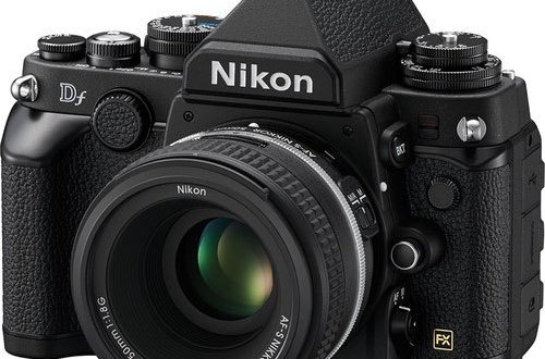 Следующий! Nikon готовит к выпуску зеркальную камеру DF2