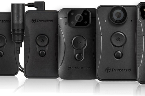 Transcend представляет нагрудные камеры DrivePro Body