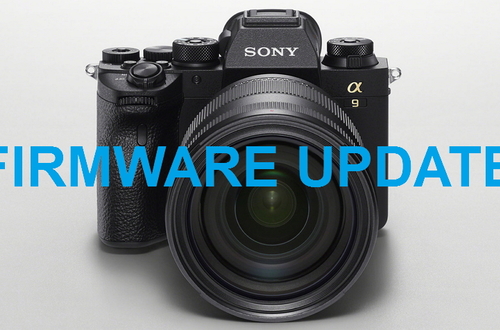 Sony обновила прошивку камеры Alpha 9 II до версии 2.00